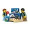 LEGO® City - Бусът на LEGO® (60500)