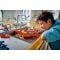 LEGO® City - Спасителен катер и хеликоптер на бреговата охрана (60504)