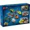 LEGO® City - Самолет, сервизен камион и лодка на въздушна възглавница – ремикс (60505)