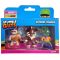 Комплект 3 мини 3D фигурки, Stumble Guys, S4