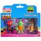 Комплект 3 мини 3D фигурки, Stumble Guys, S4