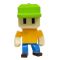 Комплект 5 мини 3D фигурки, Stumble Guys, S4