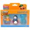 Комплект 3 мини фигурки Stumble Guys 3D, S3