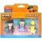 Комплект 3 мини фигурки Stumble Guys 3D, S3