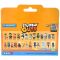 Комплект 3 мини фигурки Stumble Guys 3D, S3