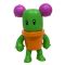 Комплект 3 мини 3D фигурки, Stumble Guys, S4