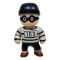 Комплект 3 мини 3D фигурки, Stumble Guys, S4