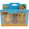 Комплект 3 мини фигурки Stumble Guys, 3D S1