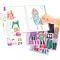 Книжка с активности, Depesche, TopModel, Dress Me Up Cut Out