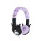 Кабелни аудио слушалки, OTL, On-ear, Kuromi Kids Wired