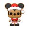 Фигура Funko Pop, Disney Holiday, Santa Mickey Gingerbread