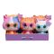 Плюшена играчка, Disney Junior, SuperKitties, Su-Purr Charged, 20 см