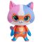 Плюшена играчка, Disney Junior, SuperKitties, Su-Purr Charged, 20 см