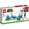 LEGO® Super Mario - Комплект с допълнения Ice Mario Suit and Frozen World (71415)