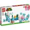 LEGO® Super Mario - Комплект с допълнения Fliprus Snow Adventure (71417)