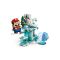 LEGO® Super Mario - Комплект с допълнения Fliprus Snow Adventure (71417)