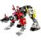 LEGO® Dreamzzz - Тигър-робот на Купър и кола драгстер на Zero (71497)