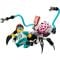 LEGO® Dreamzzz - Тигър-робот на Купър и кола драгстер на Zero (71497)