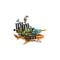 LEGO® Dreamzzz - Танк-тигрова акула (71515)