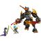 LEGO® Ninjago - Робот за мисии на Коул и драконът Зейн (71854)