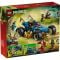 LEGO® Ninjago - Трансформиращата се кола на Джей (71856)