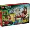 LEGO® Ninjago - Битка при дървесната къща с превозни средства на нинджите (71857)