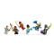 LEGO® Ninjago - Битка при дървесната къща с превозни средства на нинджите (71857)