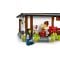 LEGO® Ninjago - 15-та годишнина: Ковачница „Четирите оръжия“ (71858)