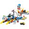 LEGO® Super Mario - Mario Kart - Гаражът на Toad (72035)