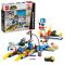 LEGO® Super Mario - Mario Kart - Гаражът на Toad (72035)