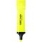 Комплект 2 маркера, Bic, Highlighter Flat, Galben Neon