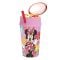 Чаша със сламка и горно отделение, Stor, Minnie Mouse, 400 мл