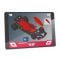 Строителен комплект 2 в 1, Clementoni, Racing Car