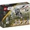 LEGO® Star Wars - Боен пакет клонинг щурмоваци от 501 (75345)