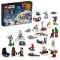 LEGO® Star Wars - Коледен календар 2023 (75366)