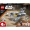 LEGO® Star Wars - Изтребител N-1 на Мандо и Грогу (75410)