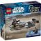 LEGO® Star Wars - Мотоциклетът на мандалореца и Грогу (75436)