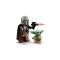 LEGO® Star Wars - Мотоциклетът на мандалореца и Грогу (75436)