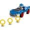 LEGO® Sonic The Hedgehog - Соник: Светкавична звезда (77117)