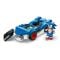 LEGO® Sonic The Hedgehog - Соник: Светкавична звезда (77117)
