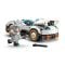 LEGO® Sonic The Hedgehog - Колата на Silver срещу чудовищния камион на Нъкълс (77118)