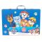 Комплект за оцветяване в кутия, Paw Patrol, 137 части