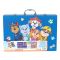 Комплект за оцветяване в кутия, Paw Patrol, 137 части