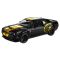 Кола Motormax, Midnight Eclipse, 2018 Dodge Challenger Srt Hellcat Widebody, 1:24
