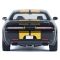 Кола Motormax, Midnight Eclipse, 2018 Dodge Challenger Srt Hellcat Widebody, 1:24