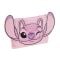 Пухкав и оборудван моливник, Disney Stitch, Розов