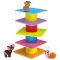Образователна игра 4 в 1, Lisciani, Carotina Baby
