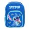 Раница за детска градина с 2 отделения, Disney Stitch