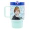 Чаша със сламка, Disney Frozen, 530 мл