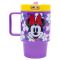 Чаша със сламка, Disney Minnie Mouse, 530 мл